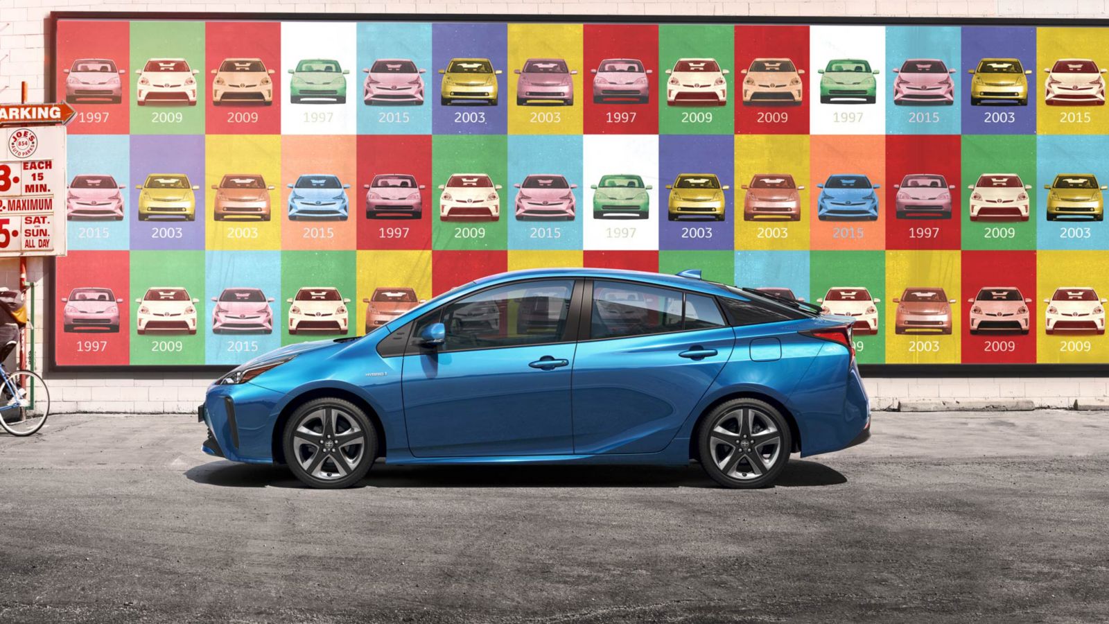 Toyota Prius Gallery