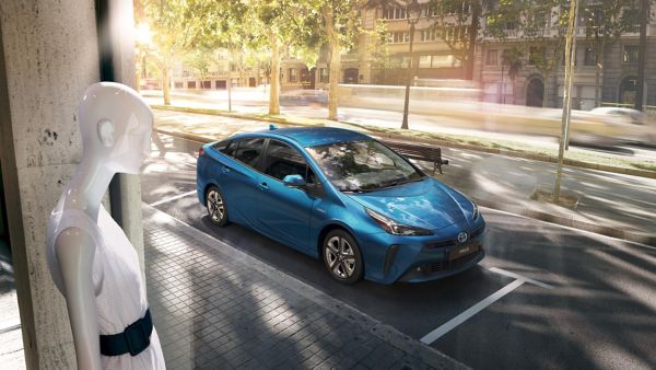 Un design moderne. Une motorisation intelligente.