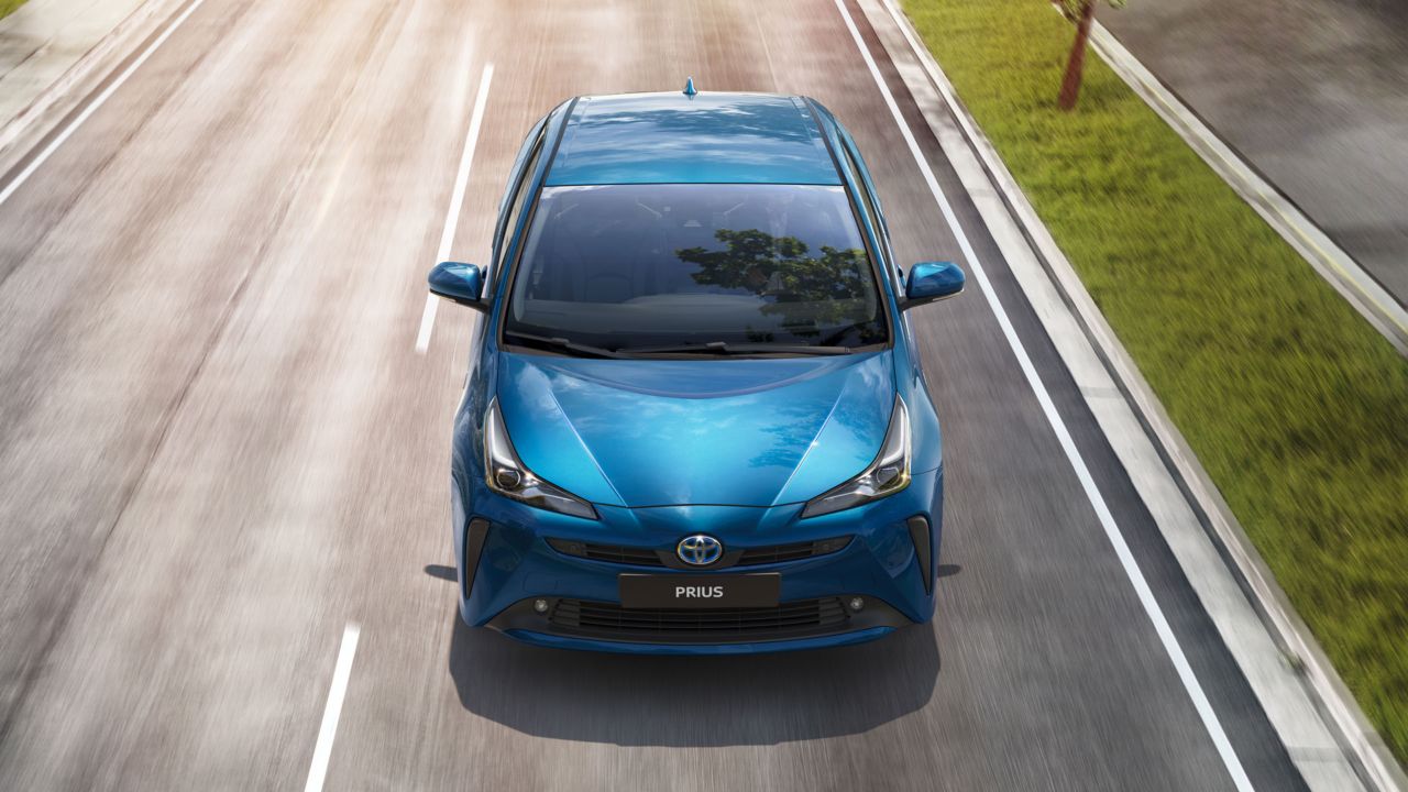 Toyota Prius Gallery