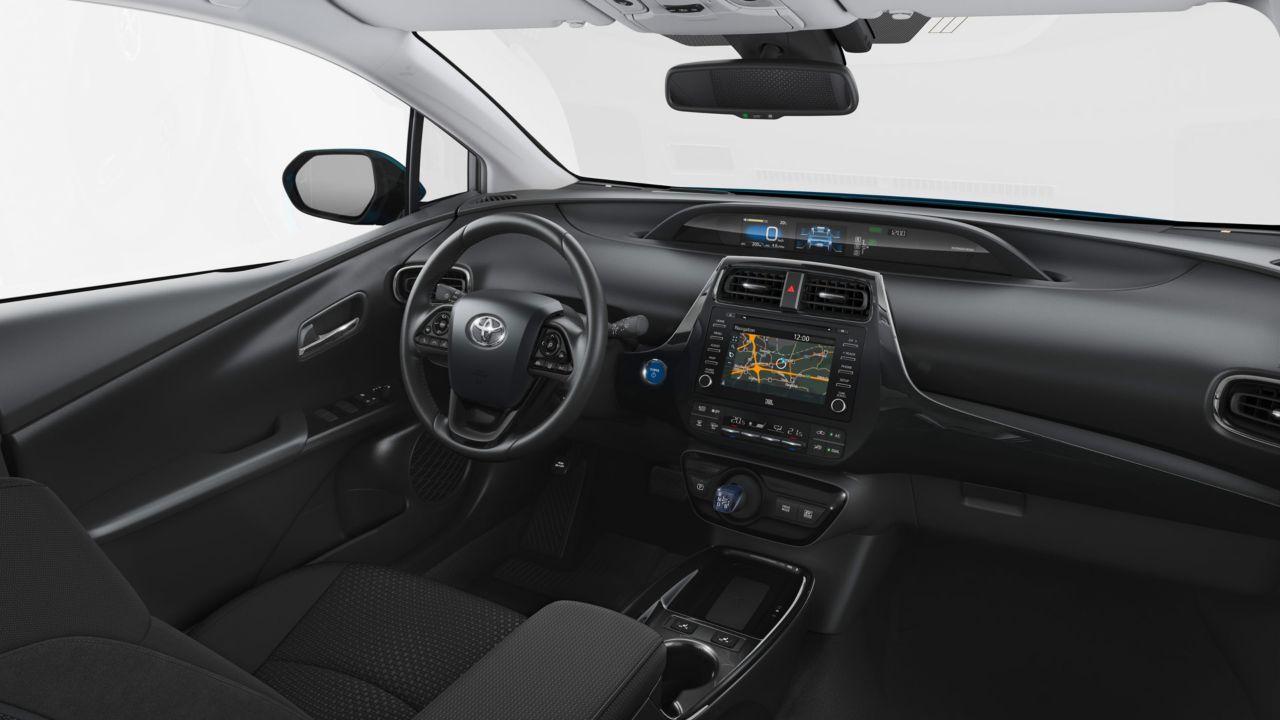Toyota Prius Gallery