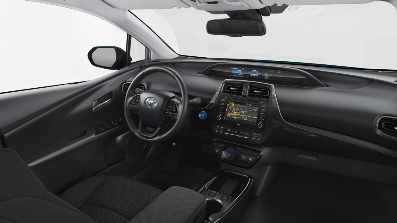 Toyota Prius Gallery