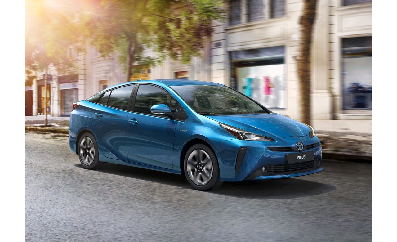 Toyota Prius Gallery