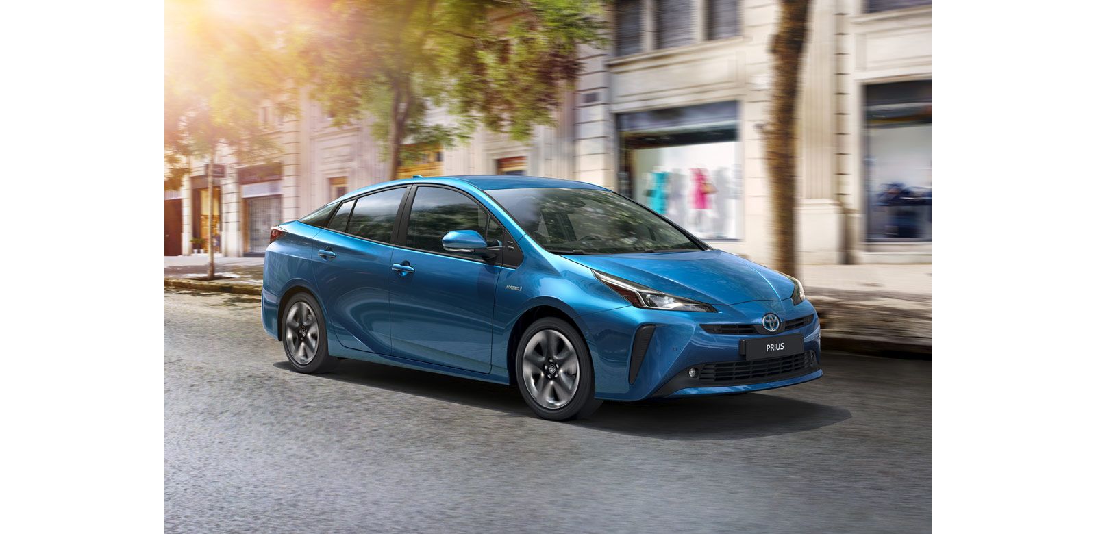 Toyota Prius Gallery