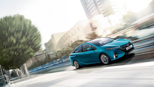 Prius Galerie 1