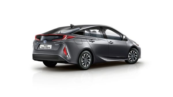 Prius Galerie 16