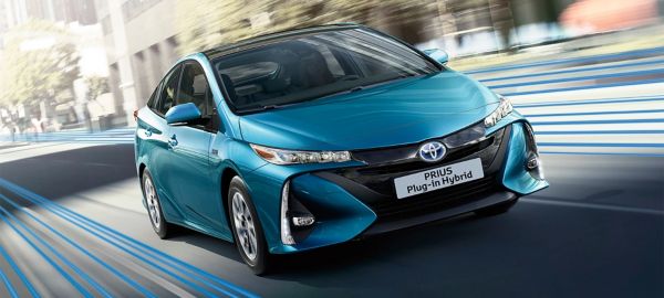 Toyota Prius Plugin