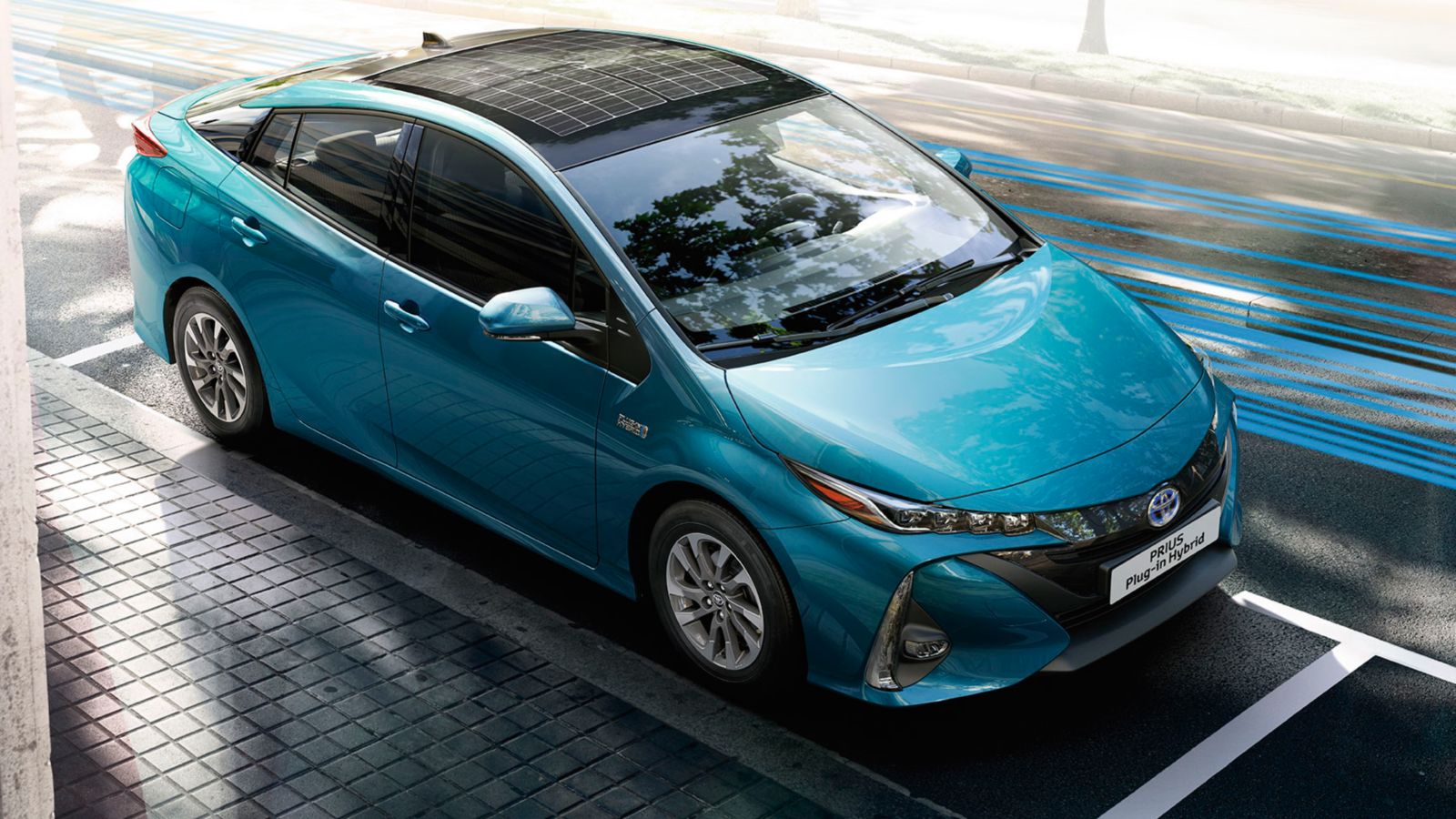 Toyota Prius Plugin
