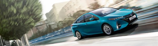 BESPLATNO ISPROBAJTE TOYOTU PRIUS PLUG-IN