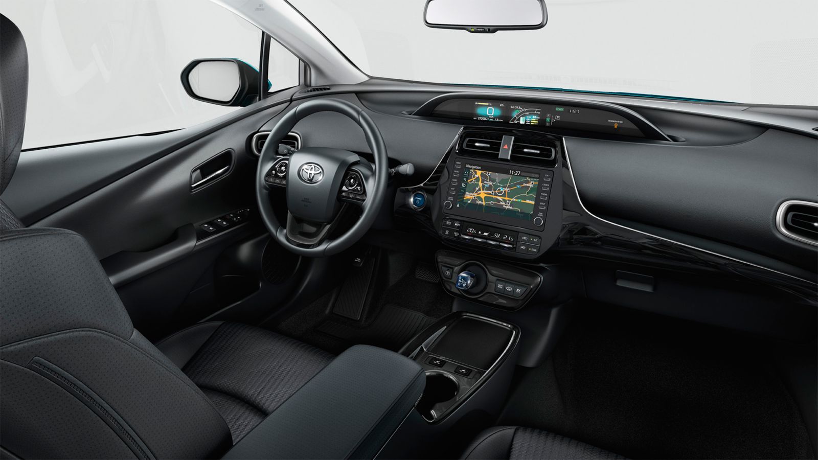 Toyota Prius Plug-in Gallery