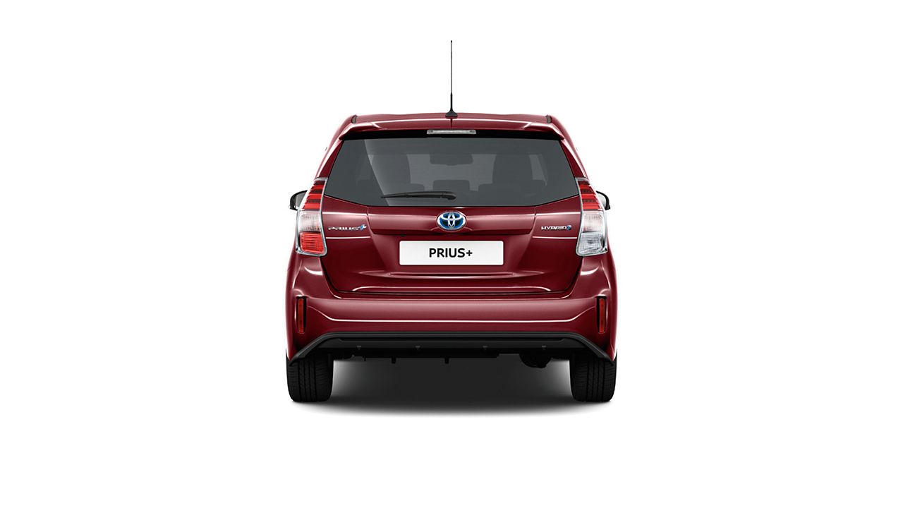 Toyota prius+ hot sale