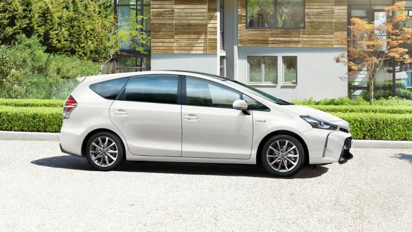 Toyota Prius+