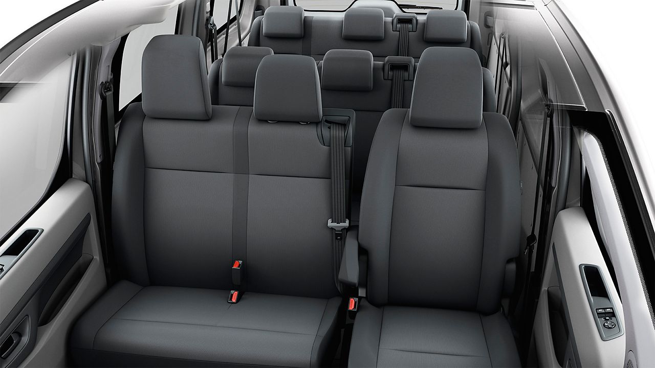 Heckauszug Toyota Proace 120cm – Vanable