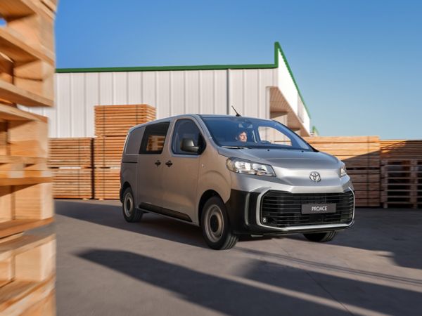 Proace Electric