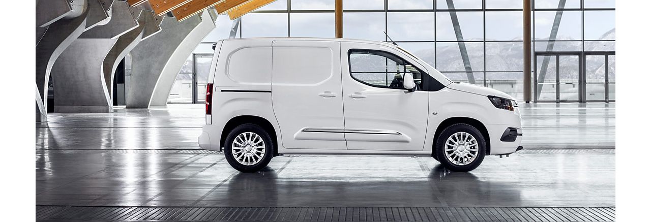 Toyota proace city discount van