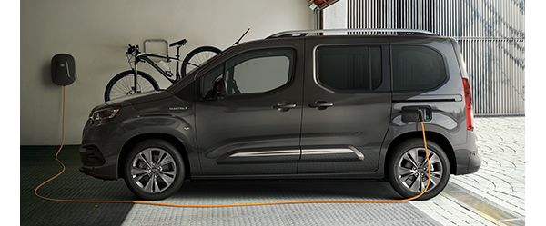 Toyota Proace City para familia