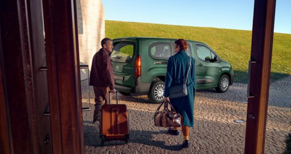 Proace Verso pentru familie
