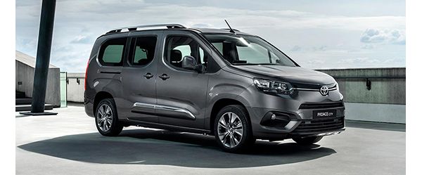 Toyota Proace City Verso