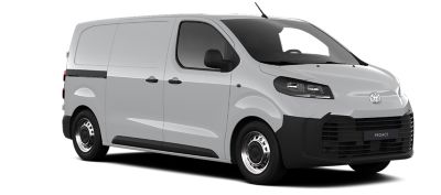 Toyota Proace 1,5 D-4D Start-Stopp Duty 1.5D L1 - Diesel Schaltgetriebe {type} – zu vermieten