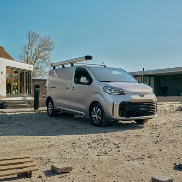 Toyota Proace Worker