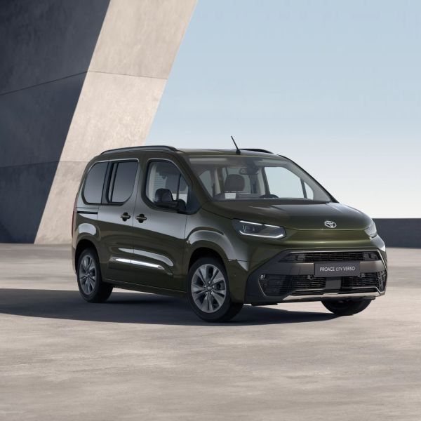 Toyota Proace City Verso 2024