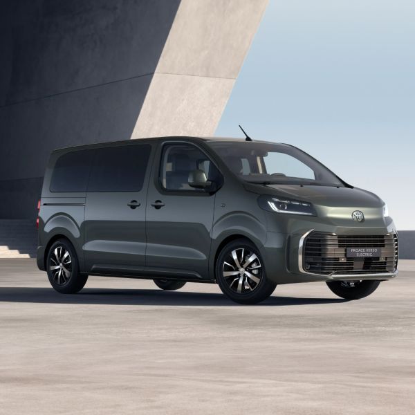 Toyota Proace Verso 2024