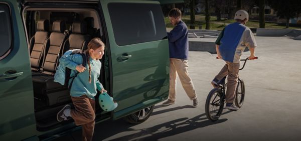 Toyota Proace Verso