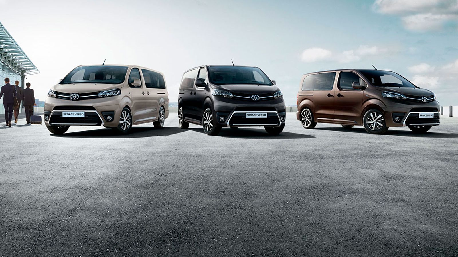 Toyota Proace Verso