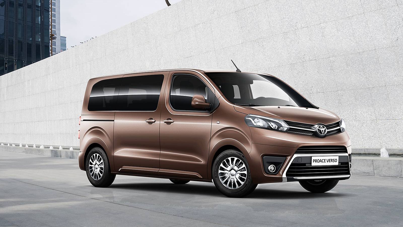 Toyota Proace Verso