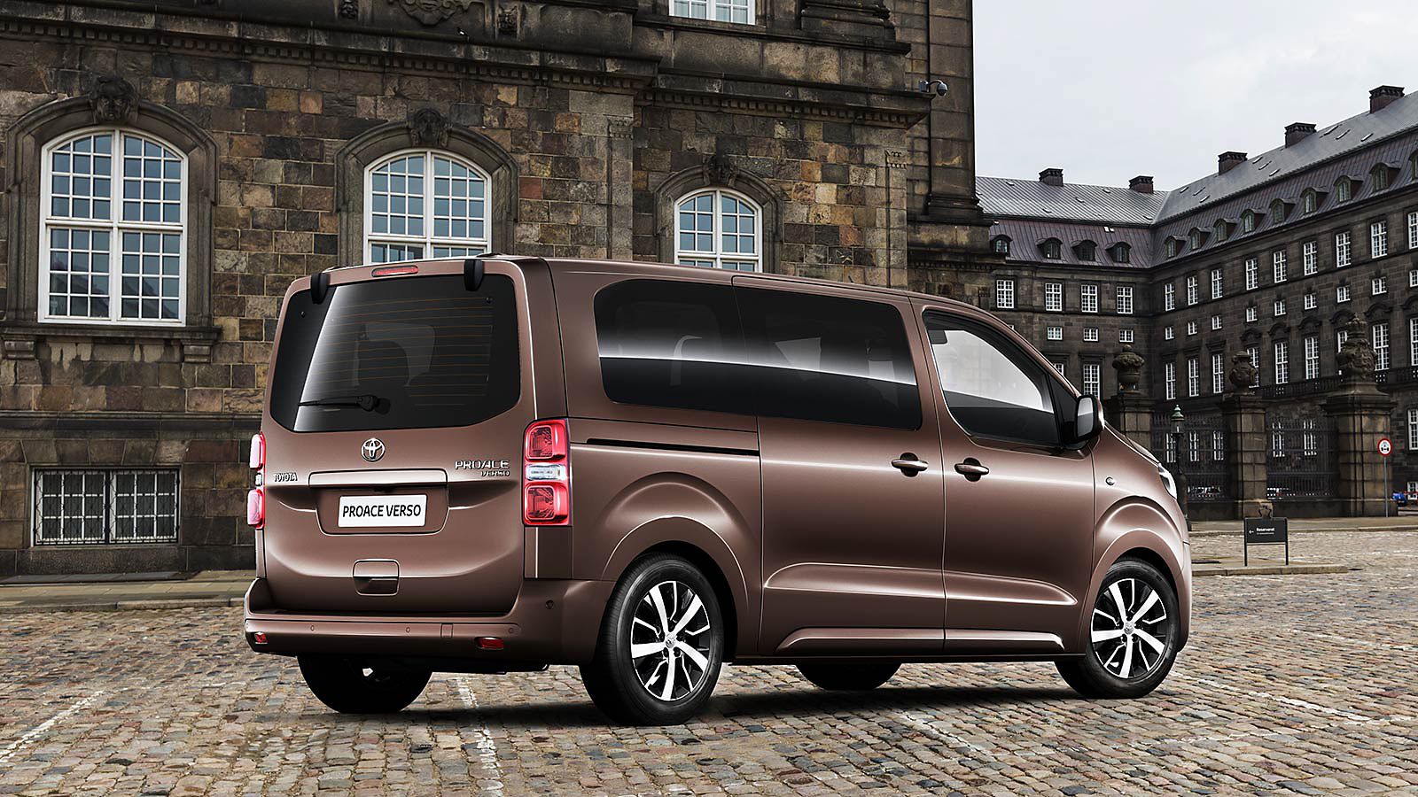 Toyota Proace Verso
