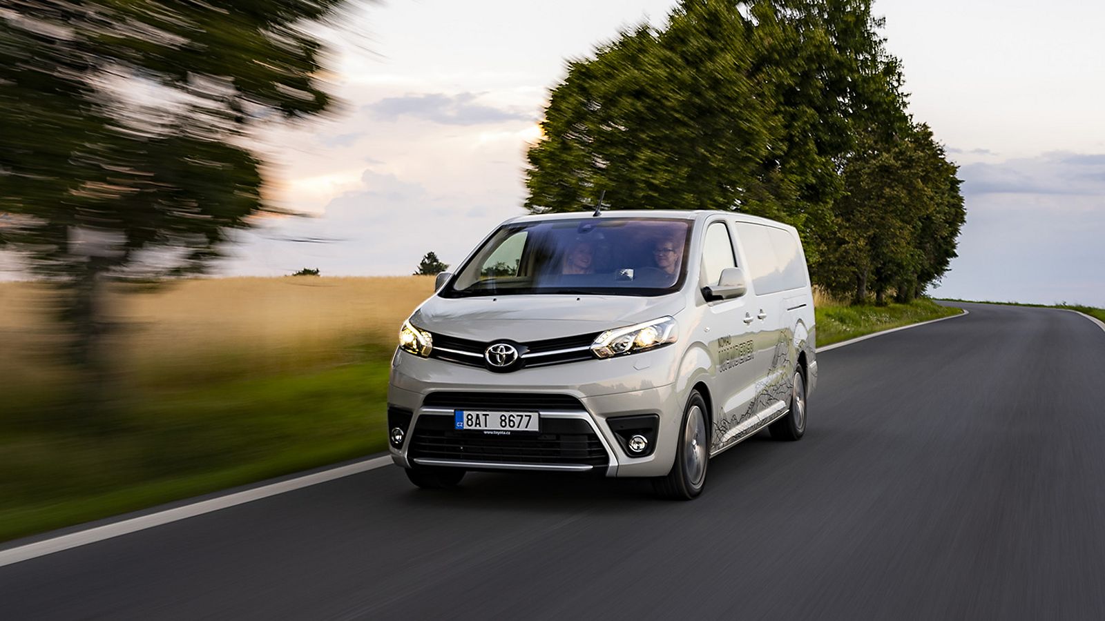 Toyota Proace Verso