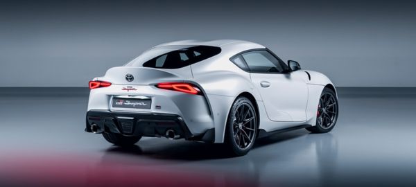 Toyota GR Supra