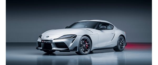 Toyota GR Supra