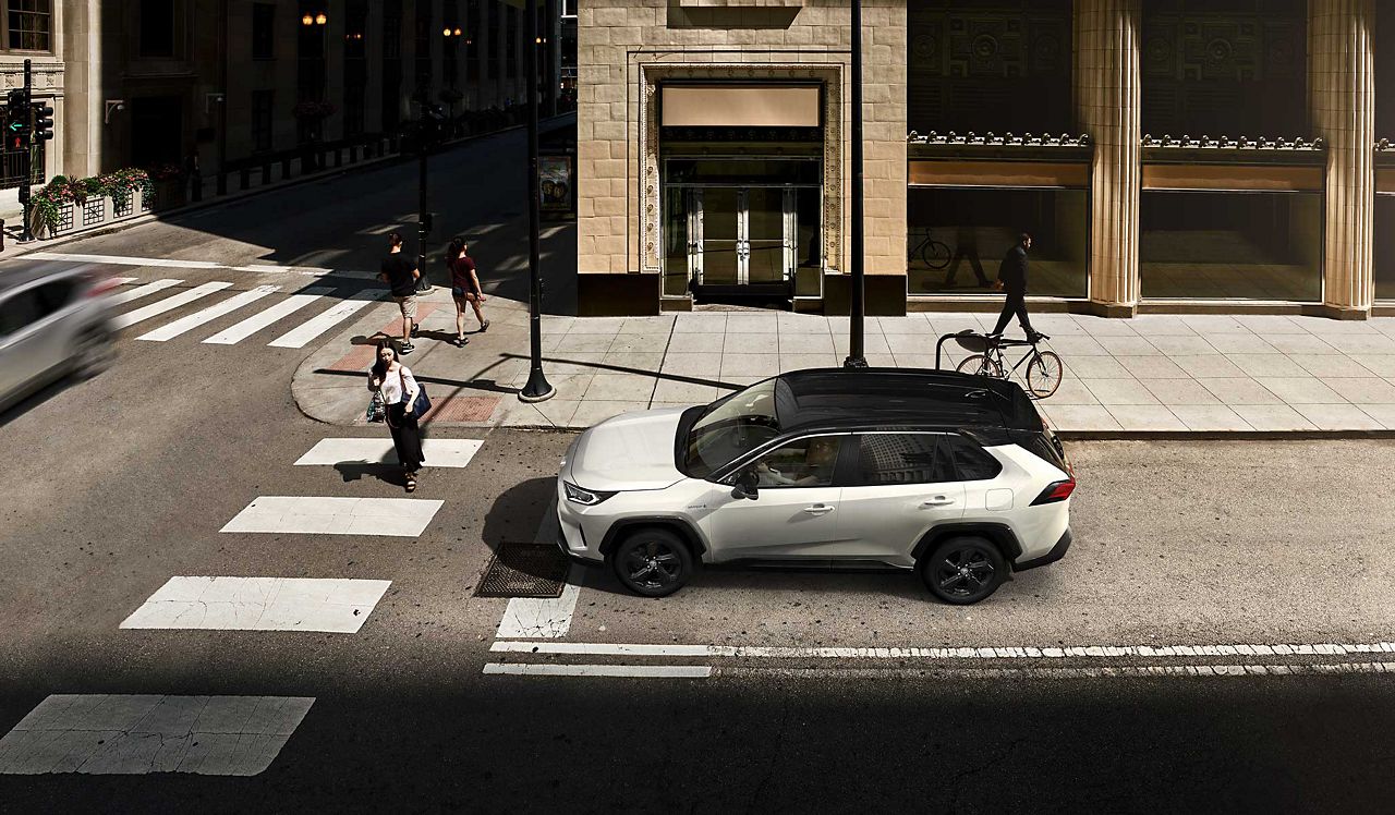Uusi Toyota RAV4