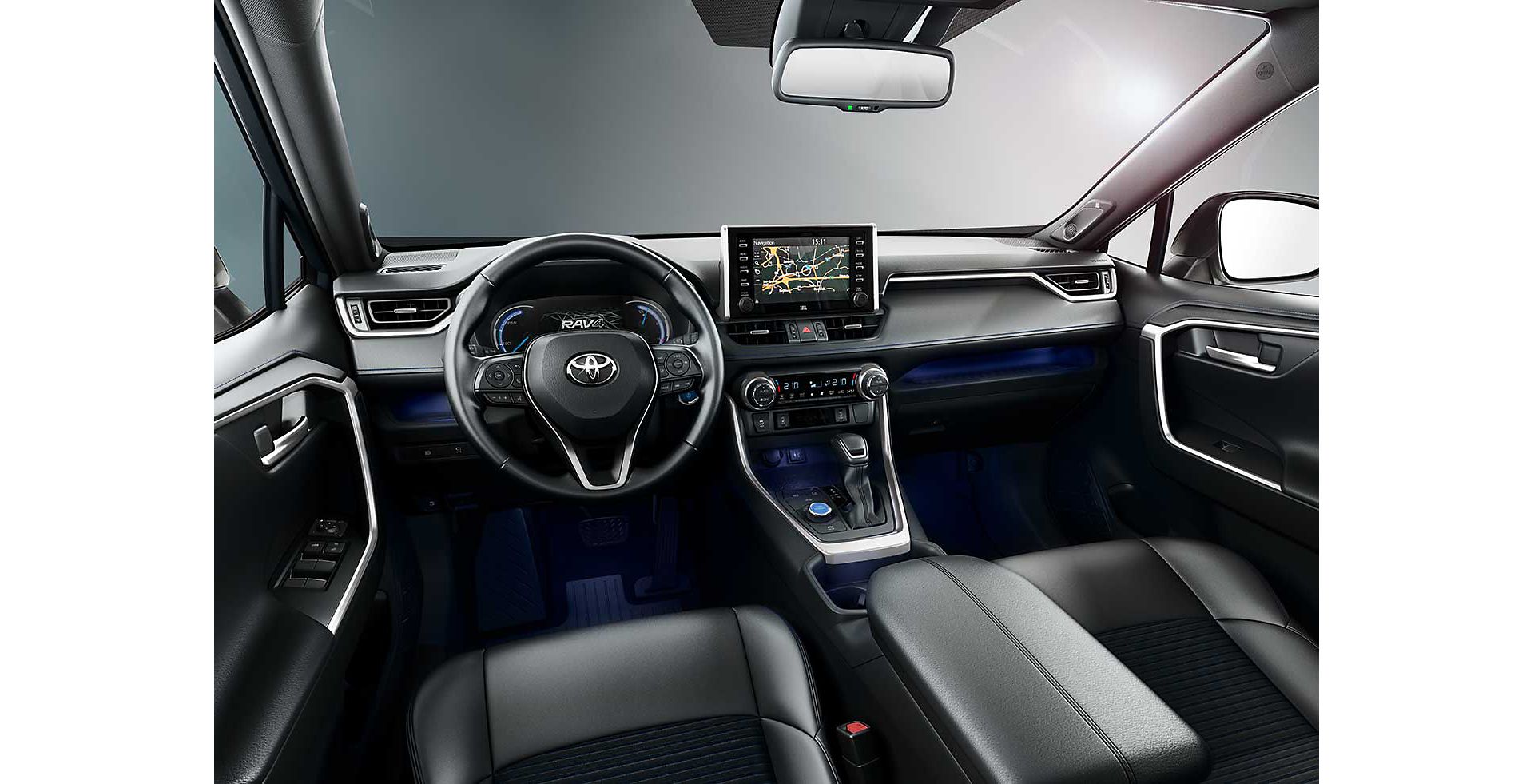 Toyota RAV4 Gallery 