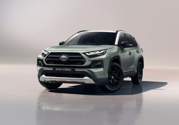 RAV4 2023 - O declaratie puternica de design.