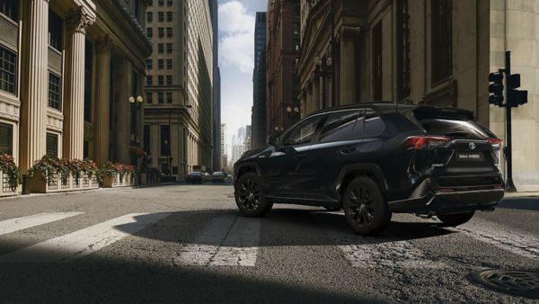 Toyota RAV4 Black Edition