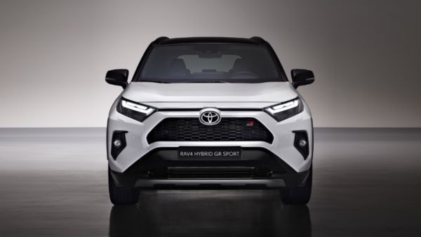 Toyota RAV4 GR SPORT