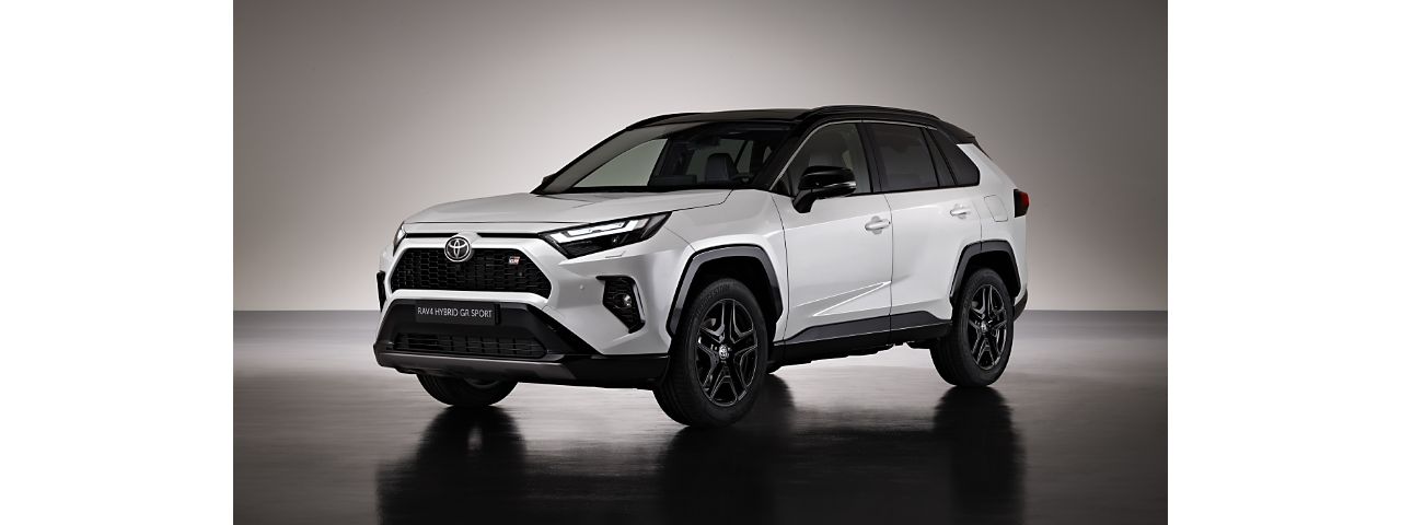 rav4 hybrid cena