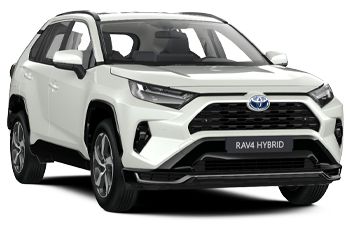RAV4 Hybrid Active