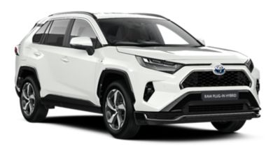 RAV4 - Plug-in Hybrid SUV