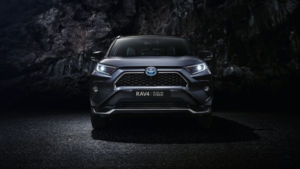 RAV4 Plug-in