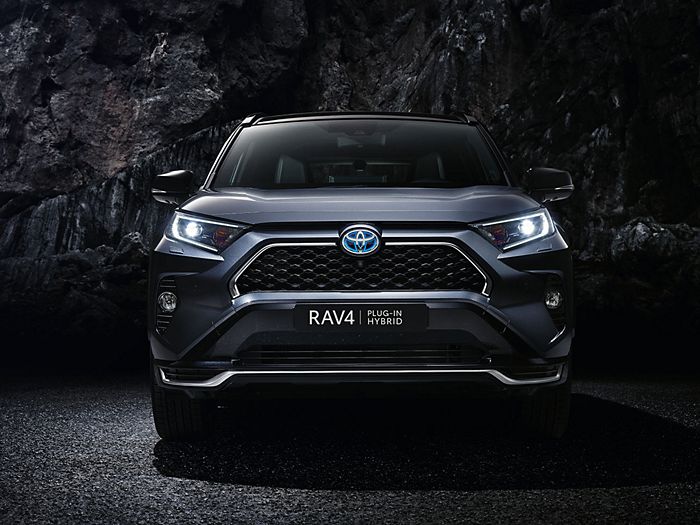 Toyota rav plug in store hybrid 2020