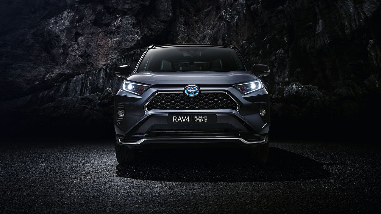 The RAV4 Plug In Hybrid Toyota s new Hybrid Flagship