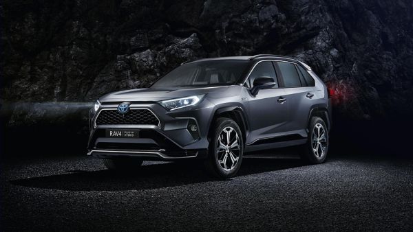 THE RAV4 PLUG-IN HYBRID