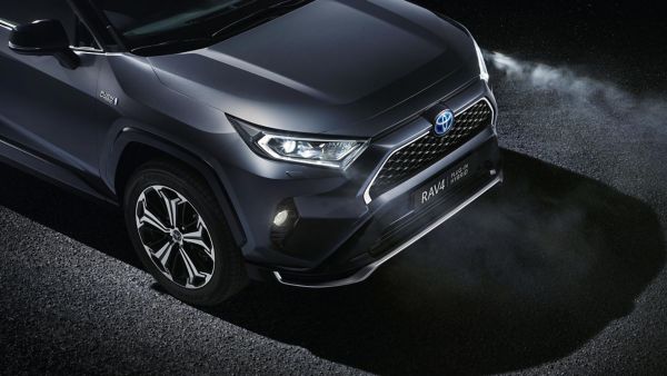 THE RAV4 PLUG-IN HYBRID