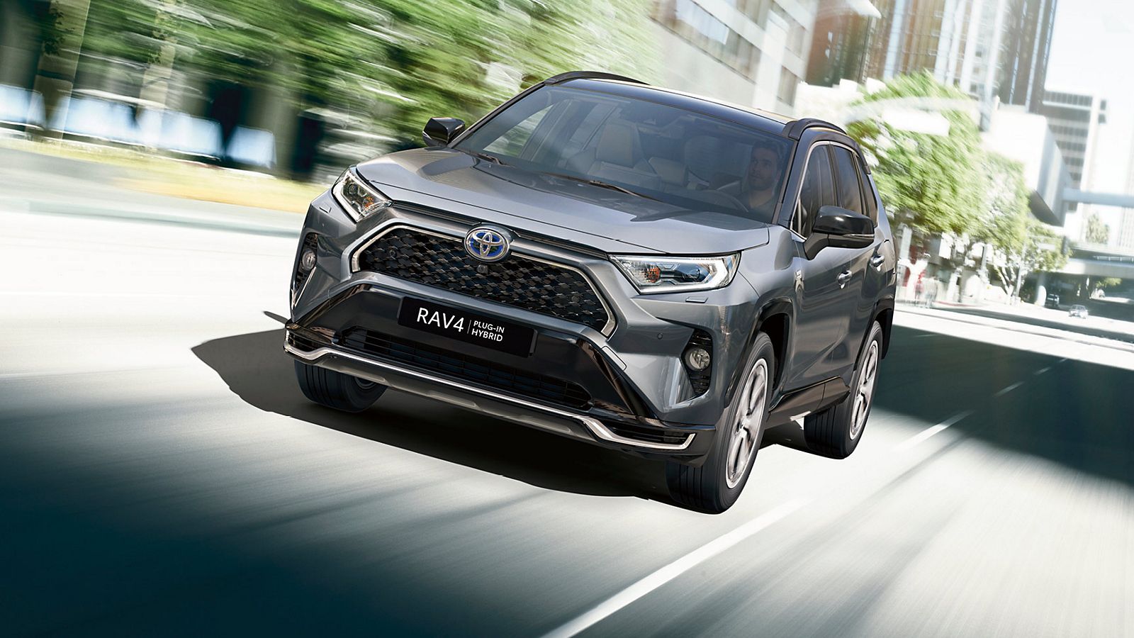 RAV4 Plug-in Hybrid