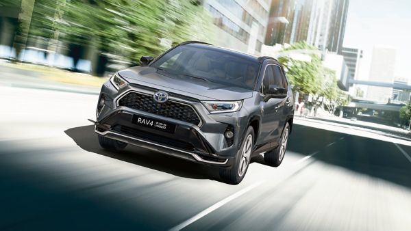 RAV4 Plug-in Hybrid