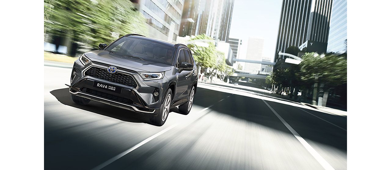 Toyota RAV4 Plug-in Hybrid, Konfigurator und Preisliste