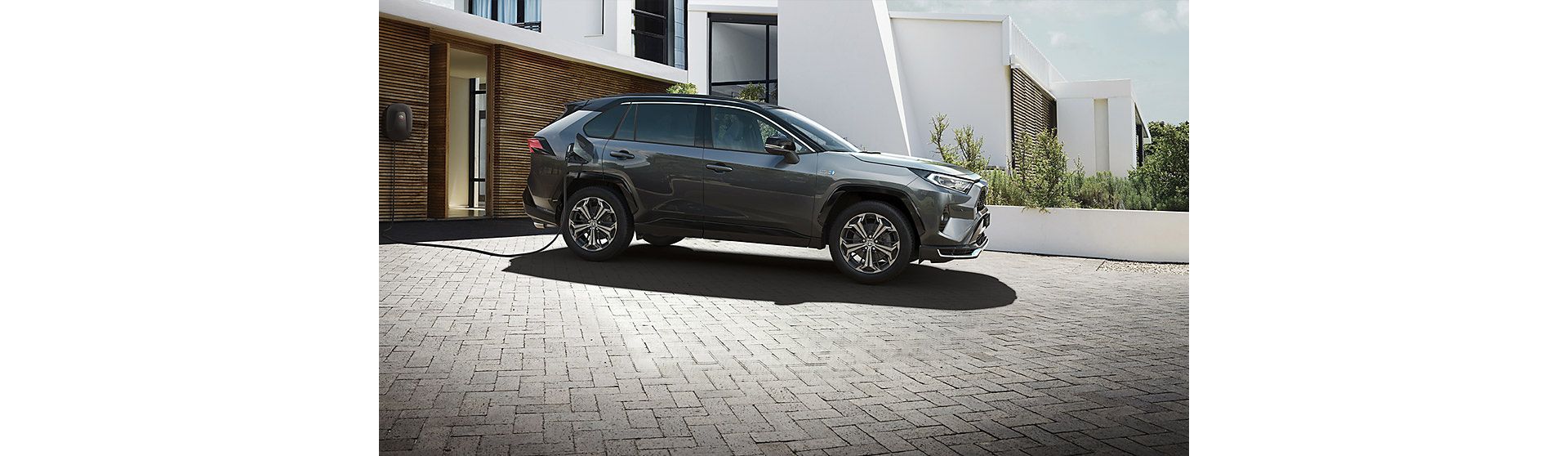 Toyota RAV4 Plugi-in