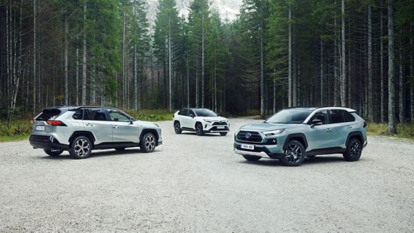 Toyota RAV4: el SUV más vendido del mundo